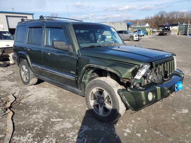 Photo 4 from auction – 2006 JEEP COMMANDER with VIN 1J8HG48KX6C354751