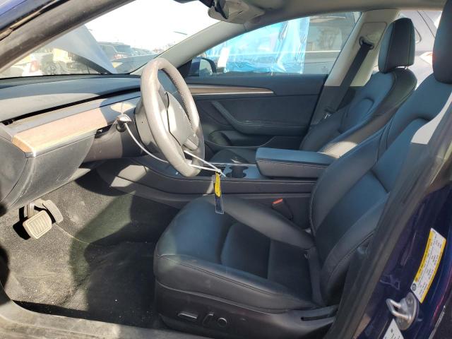 Photo 7 from auction – 2023 TESLA MODEL 3 with VIN 5YJ3E1EA2PF501974