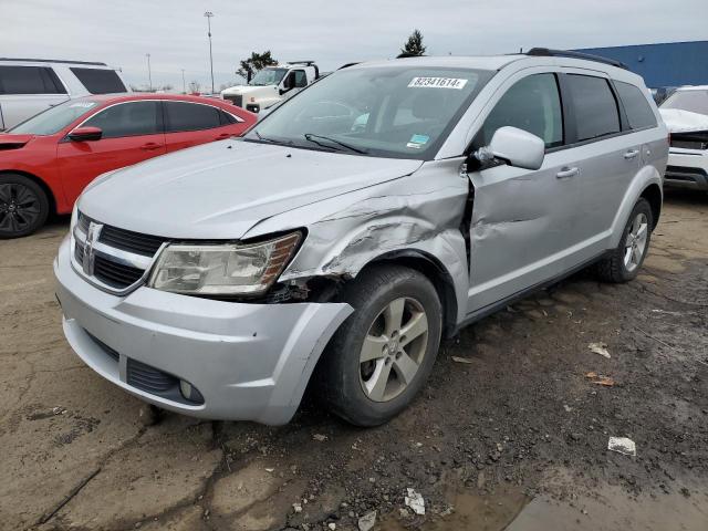 DODGE JOURNEY SX 2010 with VIN 3D4PG5FV4AT119414 - Photo from auction