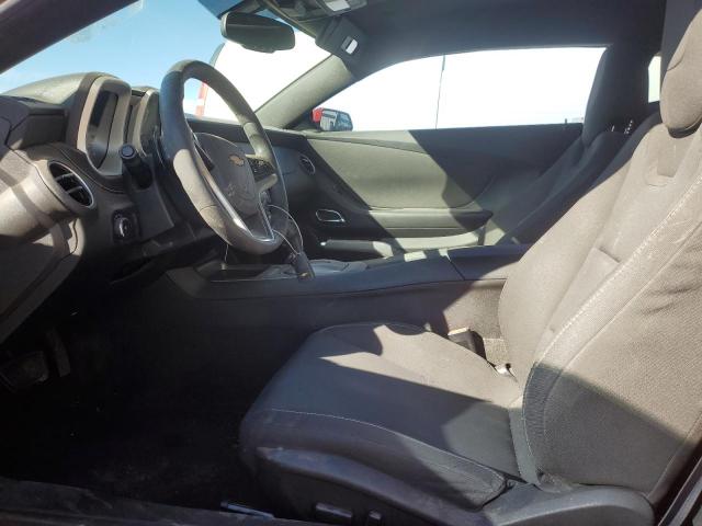 Photo 7 from auction – 2012 CHEVROLET CAMARO LT with VIN 2G1FB1E32C9137358