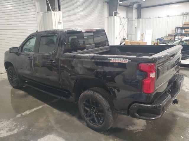 Photo 2 from auction – 2024 CHEVROLET SILVERADO with VIN 3GCUDFED5RG107011