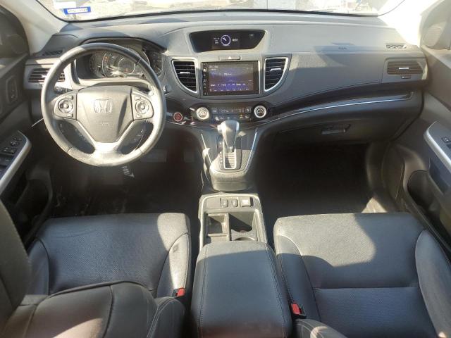 Photo 8 from auction – 2016 HONDA CR-V TOURI with VIN 5J6RM3H91GL023936
