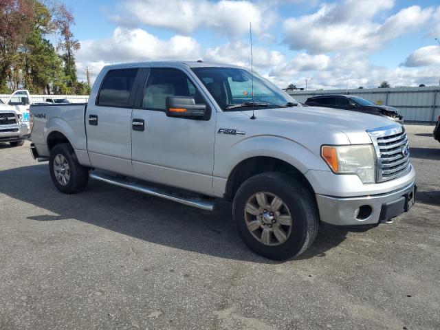 Photo 4 from auction – 2010 FORD F150 SUPER with VIN 1FTEW1E8XAKC55642