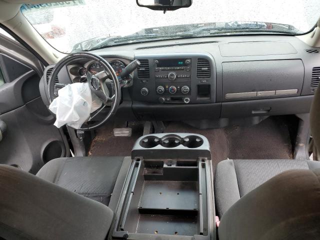 Photo 8 from auction – 2009 CHEVROLET SILVERADO with VIN 1GCEK290X9Z124767