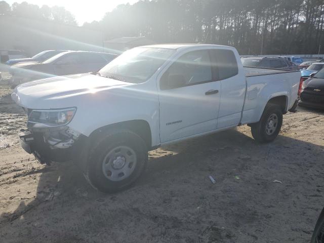 CHEVROLET COLORADO 2017 with VIN 1GCHSBEN6H1310964 - Photo from auction