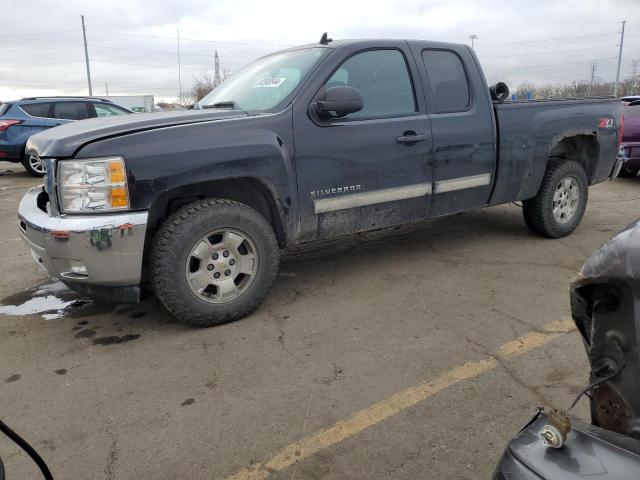 CHEVROLET SILVERADO 2012 with VIN 1GCRKSE75CZ241393 - Photo from auction