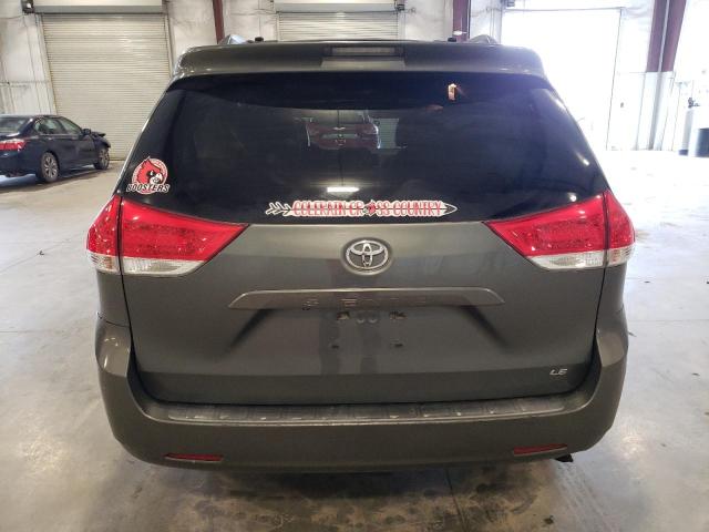 Photo 6 from auction – 2011 TOYOTA SIENNA LE with VIN 5TDKK3DCXBS053040