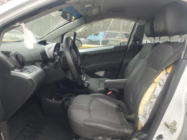 Photo 7 from auction – 2013 CHEVROLET SPARK LS with VIN KL8CB6S96DC582494