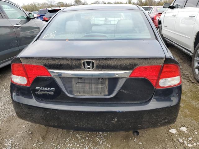 Photo 6 from auction – 2011 HONDA CIVIC LX with VIN 19XFA1F50BE033364
