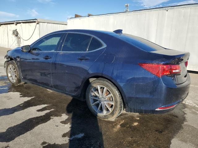 Photo 2 from auction – 2018 ACURA TLX with VIN 19UUB1F38JA008444