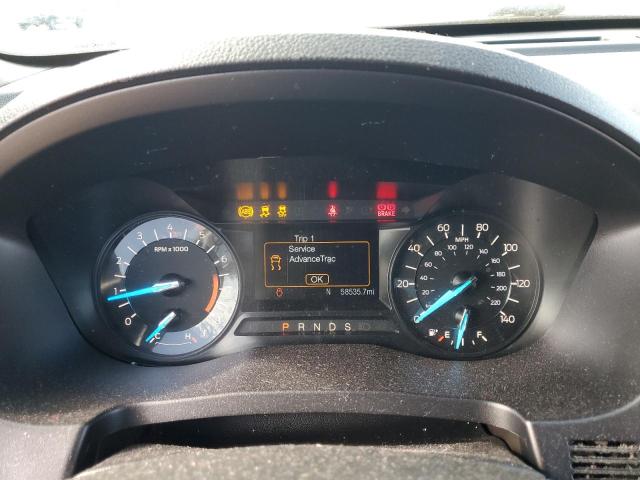 Photo 9 from auction – 2018 FORD EXPLORER with VIN 1FM5K8DH8JGA94583
