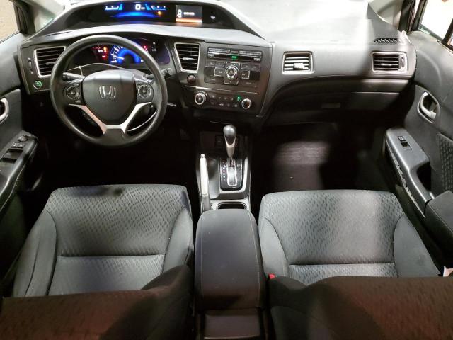 Photo 8 from auction – 2014 HONDA CIVIC LX with VIN 19XFB2F58EE210363