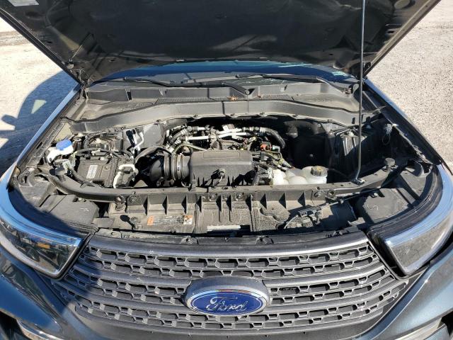Photo 12 from auction – 2022 FORD EXPLORER X with VIN 1FMSK8DH7NGB90732