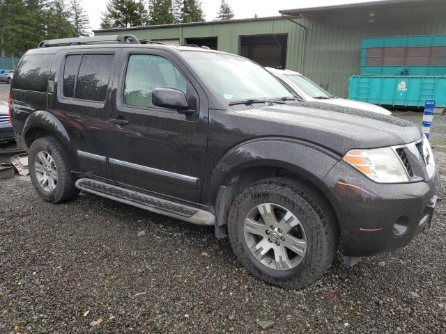 Photo 4 from auction – 2011 NISSAN PATHFINDER with VIN 5N1AR1NB5BC616087