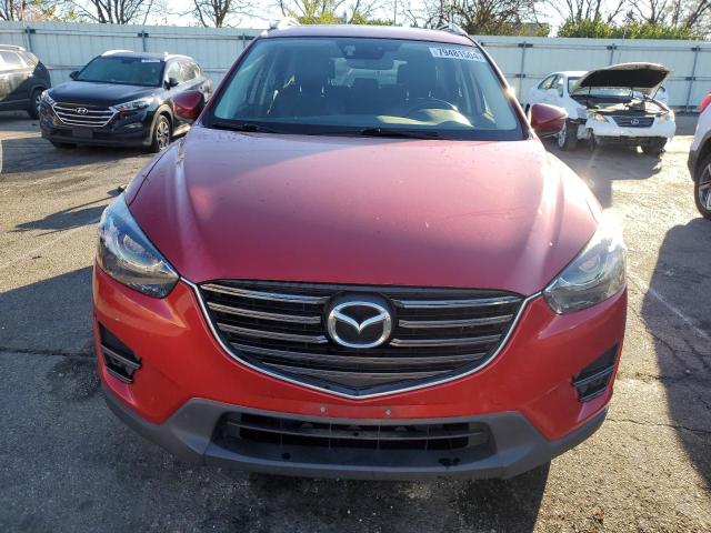 Photo 5 from auction – 2016 MAZDA CX-5 GT with VIN JM3KE4DY8G0628472