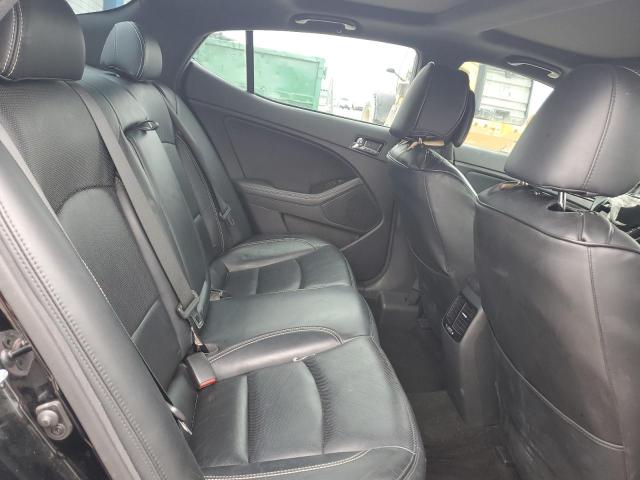 Photo 10 from auction – 2013 KIA OPTIMA SX with VIN 5XXGR4A65DG115891
