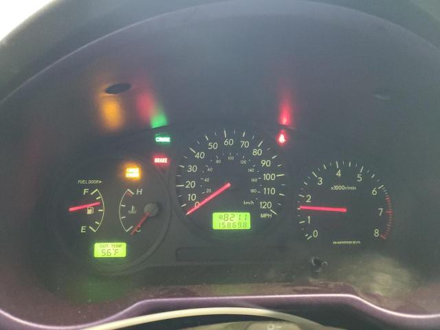 Photo 9 from auction – 2007 SUBARU IMPREZA with VIN JF1GD61657G522381