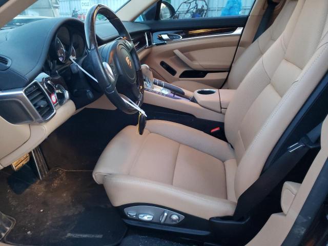 Photo 7 from auction – 2016 PORSCHE PANAMERA 2 with VIN WP0AA2A78GL000636