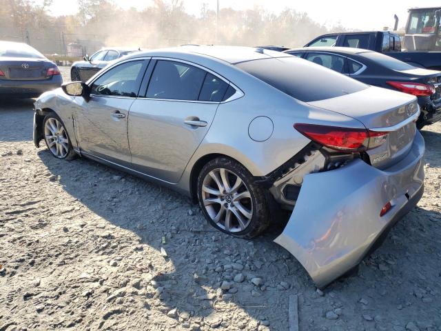 Photo 2 from auction – 2015 MAZDA 6 TOURING with VIN JM1GJ1V53F1198601