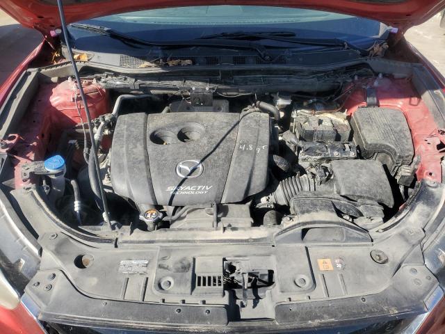 Photo 12 from auction – 2014 MAZDA CX-5 GT with VIN JM3KE2DY0E0384026