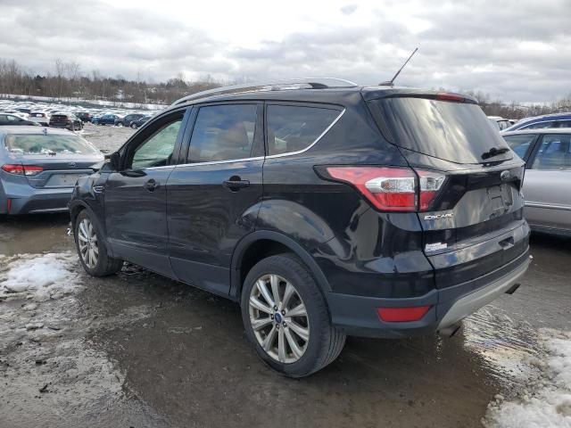 Photo 2 from auction – 2017 FORD ESCAPE TIT with VIN 1FMCU9JD7HUD23730
