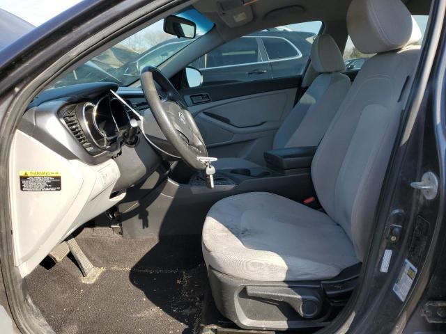 Photo 7 from auction – 2011 KIA OPTIMA LX with VIN KNAGM4A71B5057557