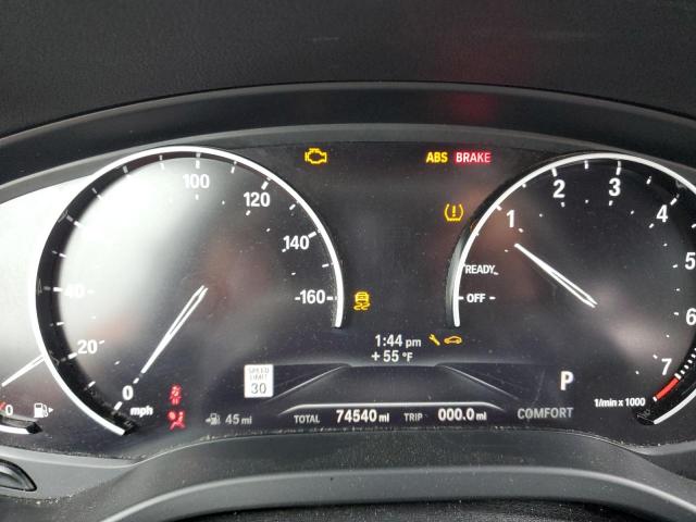 Photo 9 from auction – 2021 BMW X3 XDRIVE3 with VIN 5UXTY5C08M9E82976