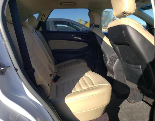 Photo 11 from auction – 2015 FORD EDGE SEL with VIN 2FMTK3J84FBC19236
