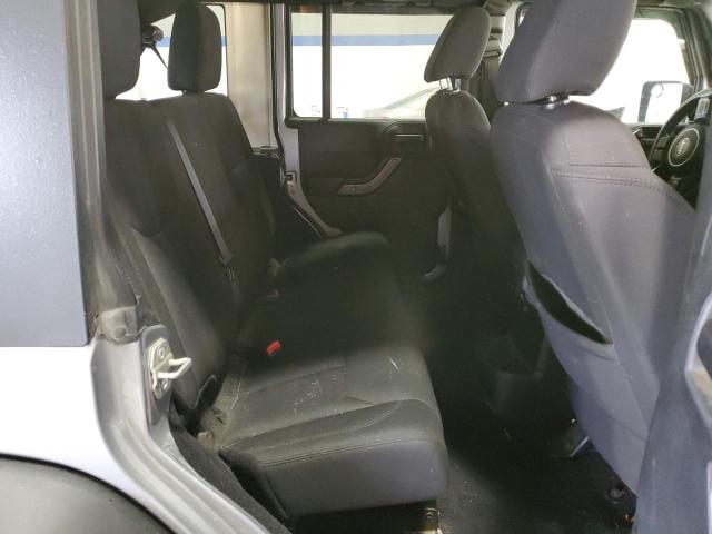 Photo 11 from auction – 2014 JEEP WRANGLER U with VIN 1C4BJWDG7EL194578