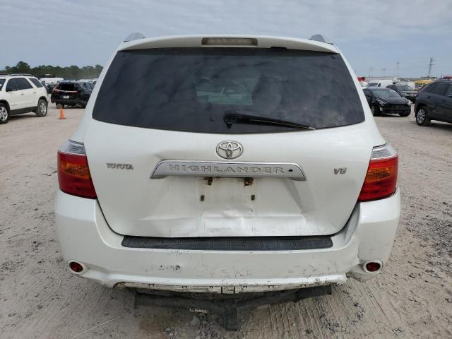 Photo 6 from auction – 2008 TOYOTA HIGHLANDER with VIN JTEDS42A482034642