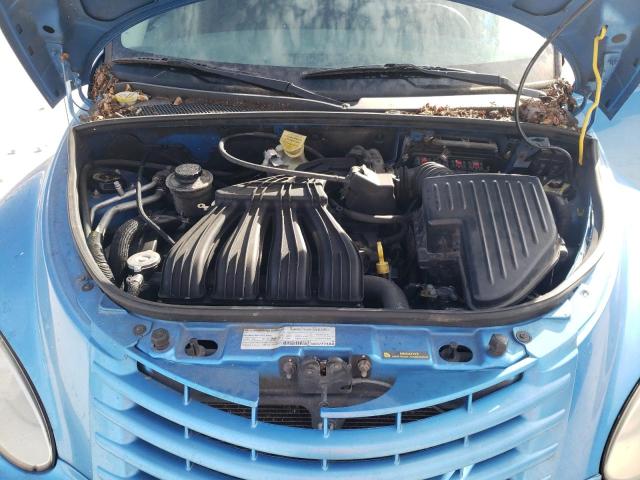 Photo 11 from auction – 2008 CHRYSLER PT CRUISER with VIN 3A8FY48B38T100830