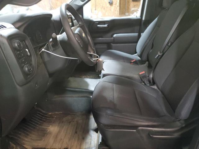 Photo 7 from auction – 2019 CHEVROLET SILVERADO with VIN 3GCUYAEFXKG230785