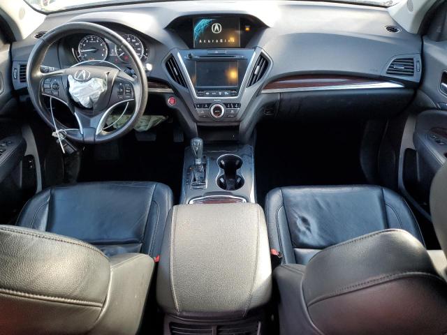 Photo 8 from auction – 2015 ACURA MDX TECHNO with VIN 5FRYD4H45FB031646