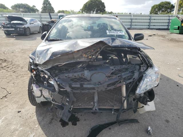 Photo 5 from auction – 2011 TOYOTA COROLLA BA with VIN JTDBU4EE1B9142252