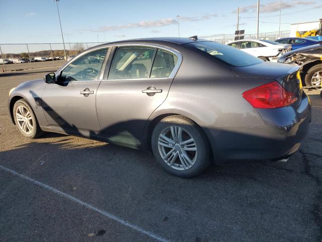 Photo 2 from auction – 2012 INFINITI G25 BASE with VIN JN1DV6AP9CM700147