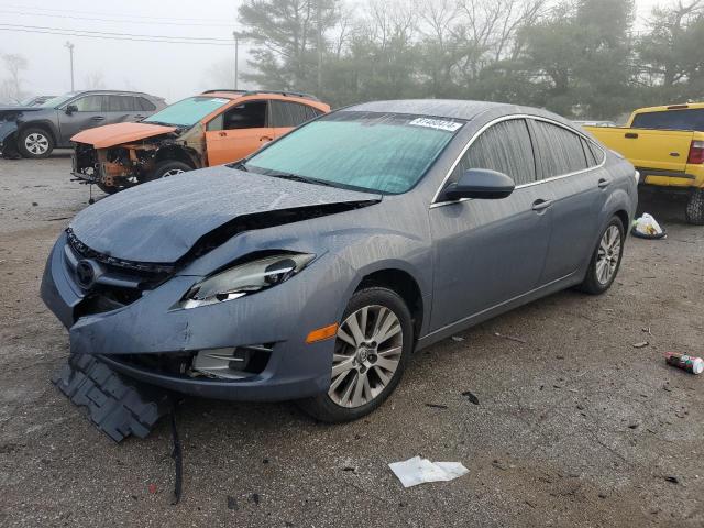 MAZDA 6 I 2009 with VIN 1YVHP82A895M22076 - Photo from auction