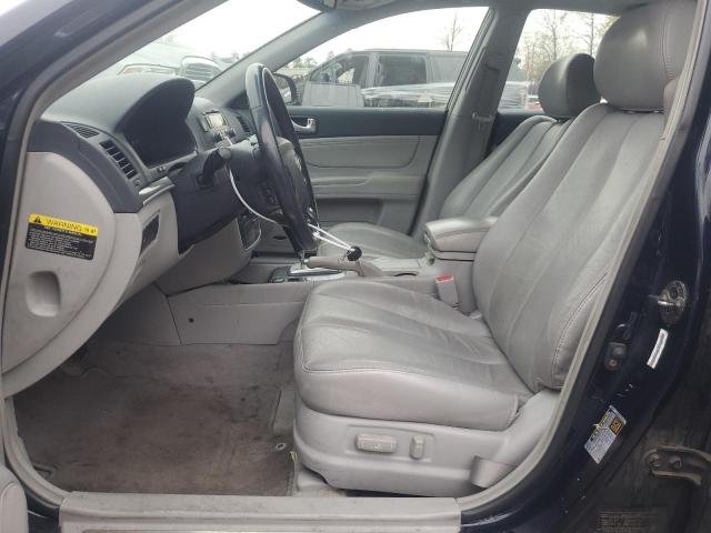 Photo 7 from auction – 2008 HYUNDAI SONATA SE with VIN 5NPEU46F28H320903