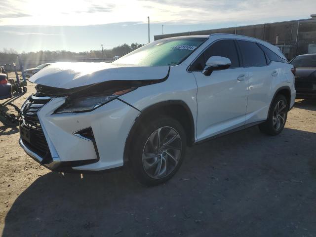 LEXUS RX 350 L 2018 with VIN JTJDZKCA1J2005332 - Photo from auction