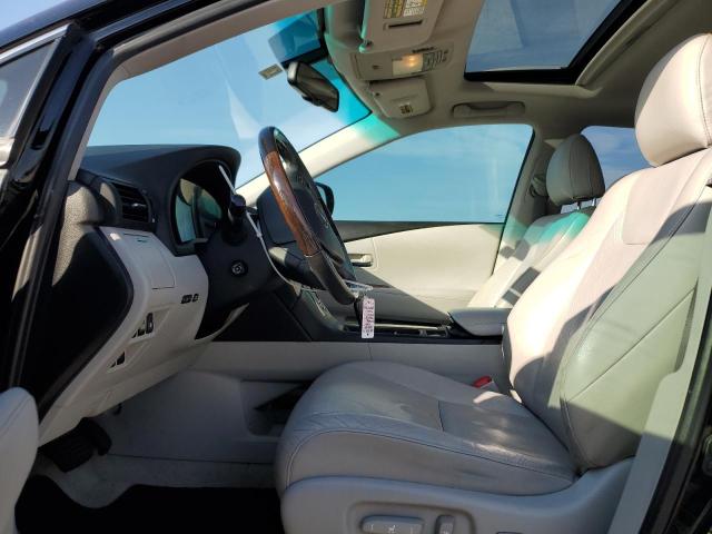 Photo 7 from auction – 2010 LEXUS RX 350 with VIN 2T2ZK1BAXAC011328