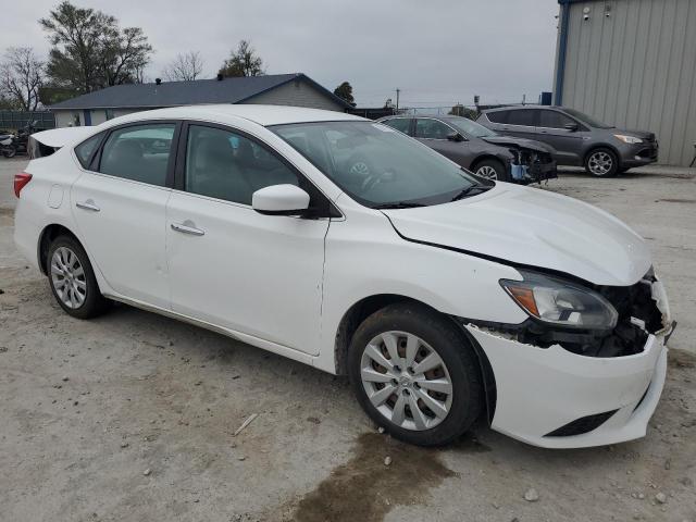 Photo 4 from auction – 2017 NISSAN SENTRA S with VIN 3N1AB7AP7HY320228