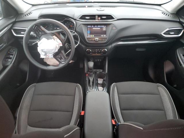 Photo 8 from auction – 2021 CHEVROLET TRAILBLAZE with VIN KL79MMS29MB130769
