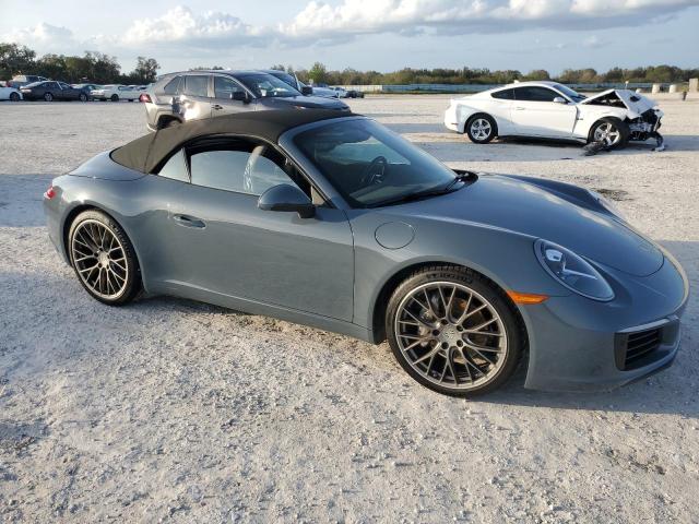 Photo 4 from auction – 2018 PORSCHE 911 CARRER with VIN WP0CA2A99JS138418