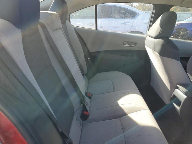 Photo 10 from auction – 2021 TOYOTA COROLLA LE with VIN JTDEAMDE7MJ028345