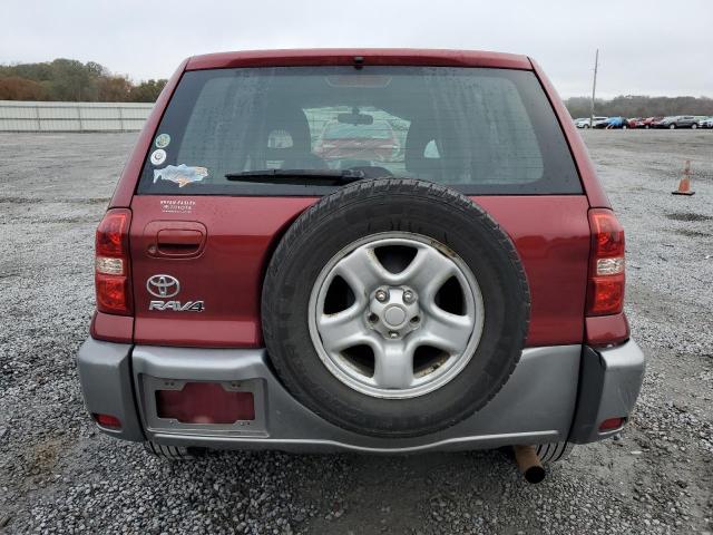 Photo 6 from auction – 2005 TOYOTA RAV4 with VIN JTEGD20V050069672
