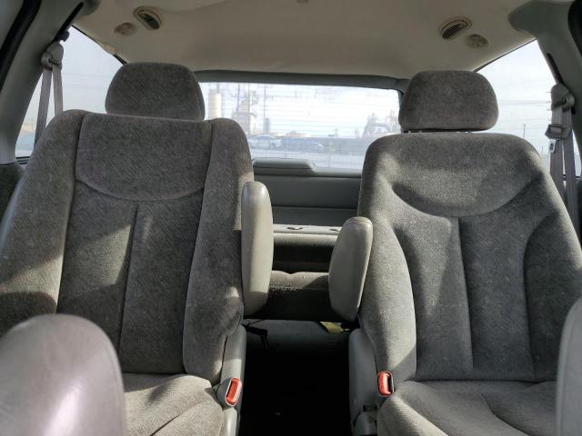 Photo 10 from auction – 2000 DODGE CARAVAN with VIN 1B4GP44R6YB802320