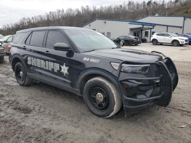Photo 4 from auction – 2020 FORD EXPLORER P with VIN 1FM5K8AW7LGA83015