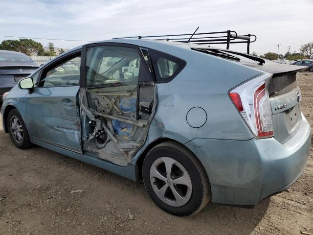 Photo 2 from auction – 2012 TOYOTA PRIUS with VIN JTDKN3DU1C5512916