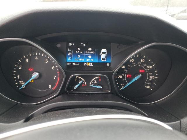 Photo 9 from auction – 2018 FORD FOCUS SE with VIN 1FADP3F20JL329200