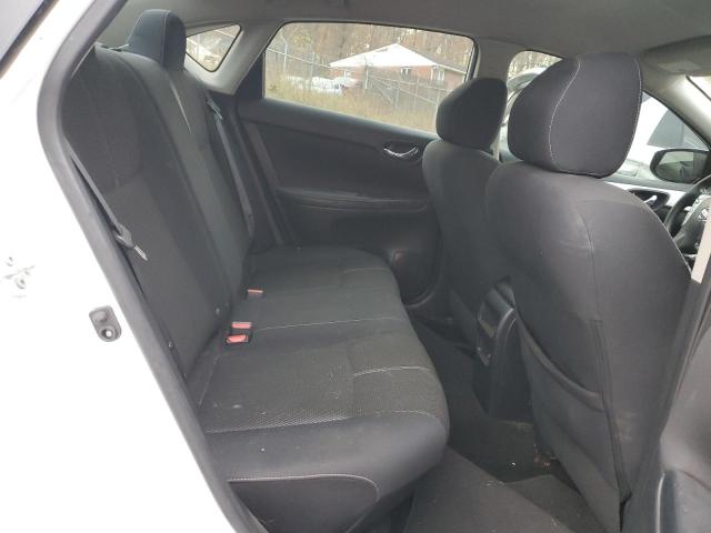 Photo 10 from auction – 2017 NISSAN SENTRA S with VIN 3N1AB7AP7HY246728