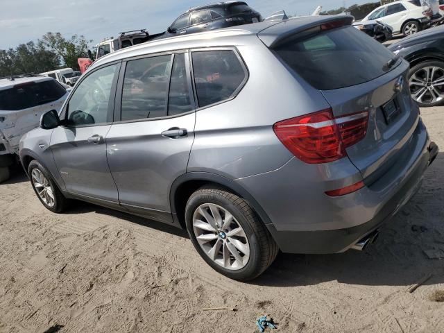 Photo 2 from auction – 2015 BMW X3 XDRIVE2 with VIN 5UXWX9C55F0D45505